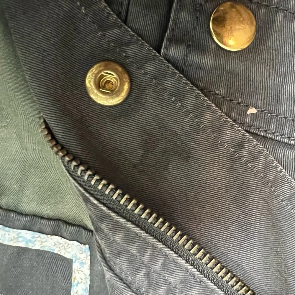 J. Crew | Relaxed Fit Fiekd Jacket Size SP - Picture 8 of 12